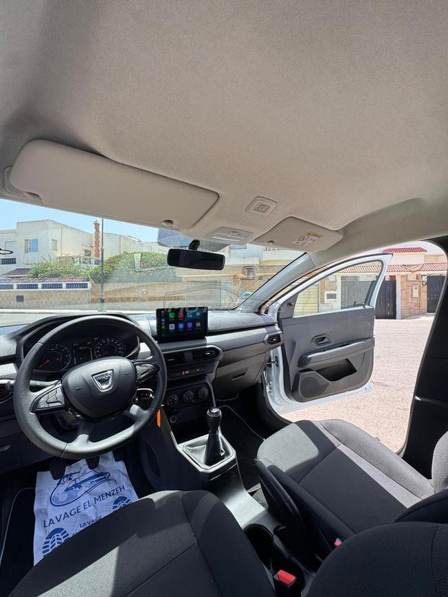 Dacia Sandero Essence Française Dédouanée 