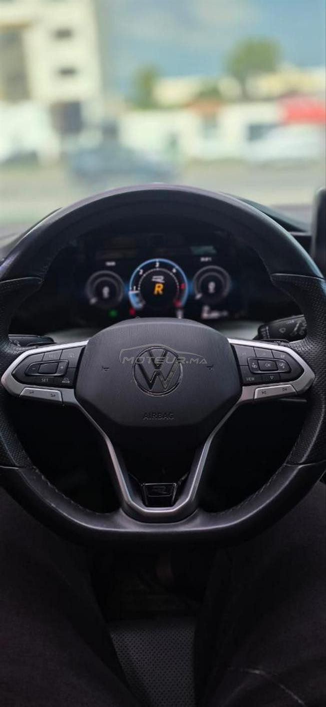 Volkswagen Golf 8 Diesel Automatique 2025