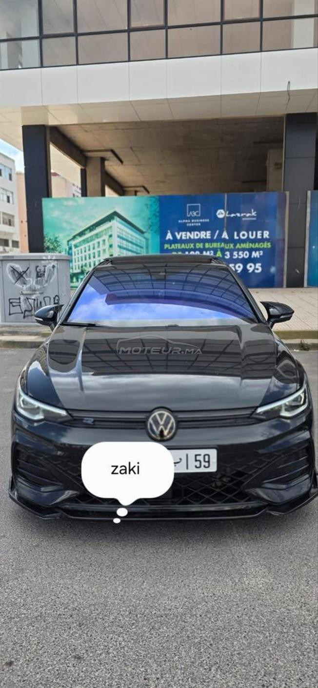 Volkswagen Golf 8 Diesel Automatique 2025