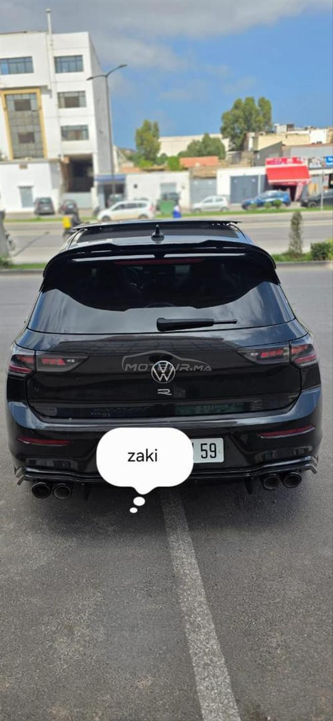 Volkswagen Golf 8 Diesel Automatique 2025