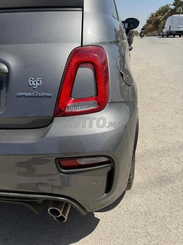 Abarth 695 Competizione