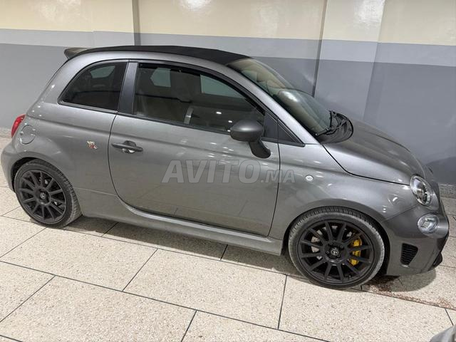 Abarth 695 Competizione - 2