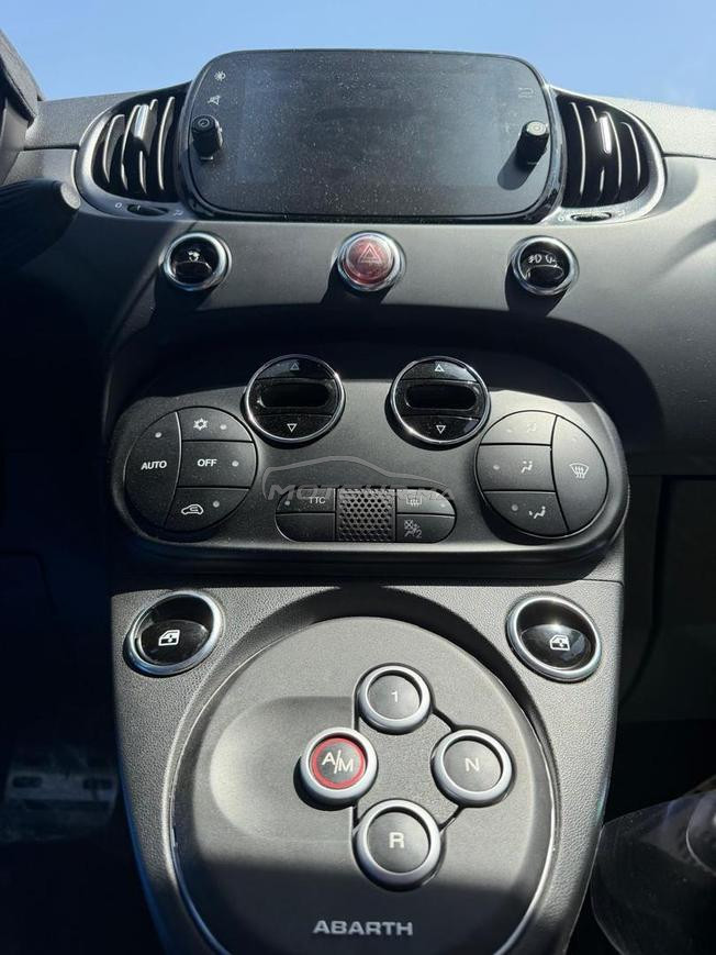 abarth 695 competizione