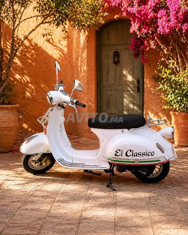 A vendre scooter Libert CLASSICO Bon État - 2