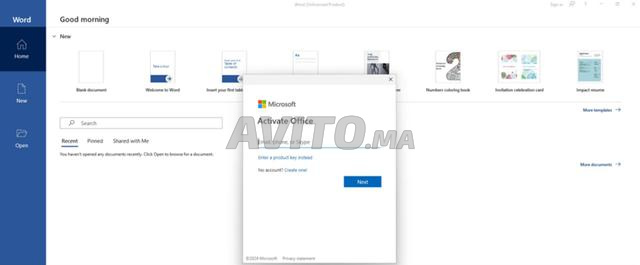 💻 ويندوز 11 برو • مايكروسوفت 365 • كانفا برو - 2