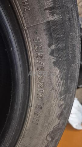 إطار مستعمل جيد جدا - 2