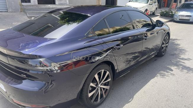 Peugeot 508 GT LINE