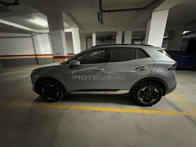 kia sportage 2025