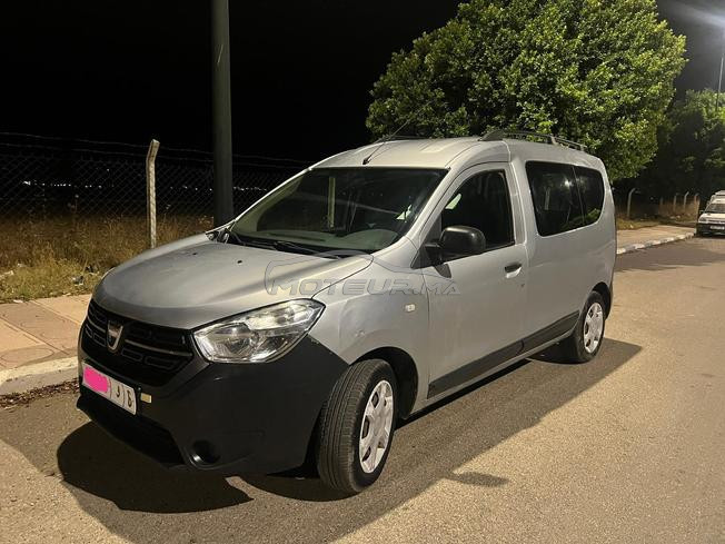 dacia dokker