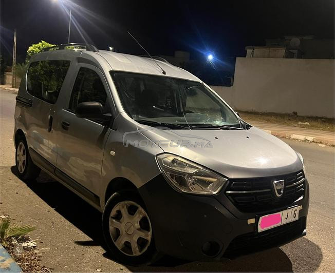 dacia dokker