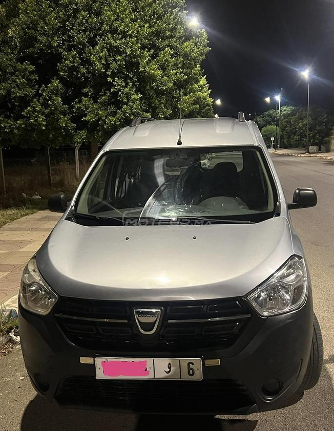 dacia dokker
