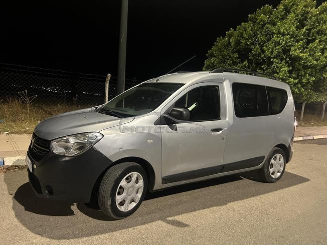 dacia dokker