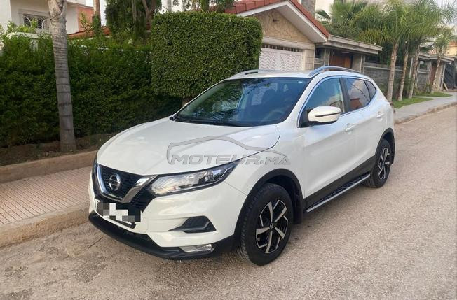 Nissan Qashqai Diesel Manuelle 2021 à Béni Mellal