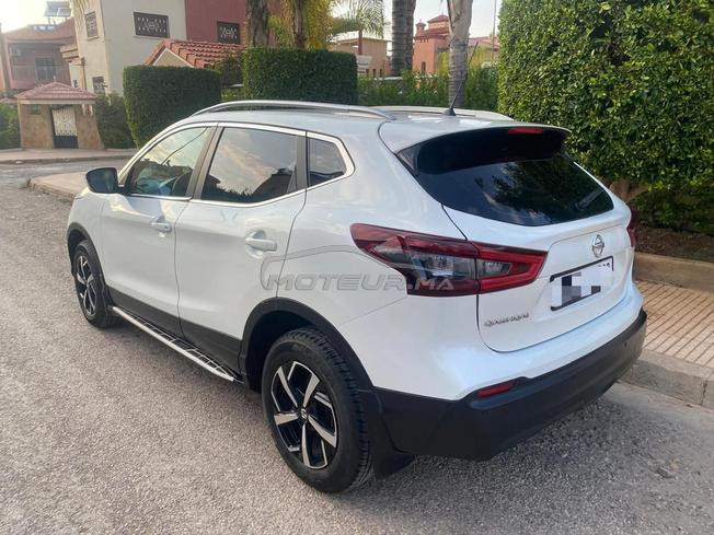 Nissan Qashqai Diesel Manuelle 2021 à Béni Mellal