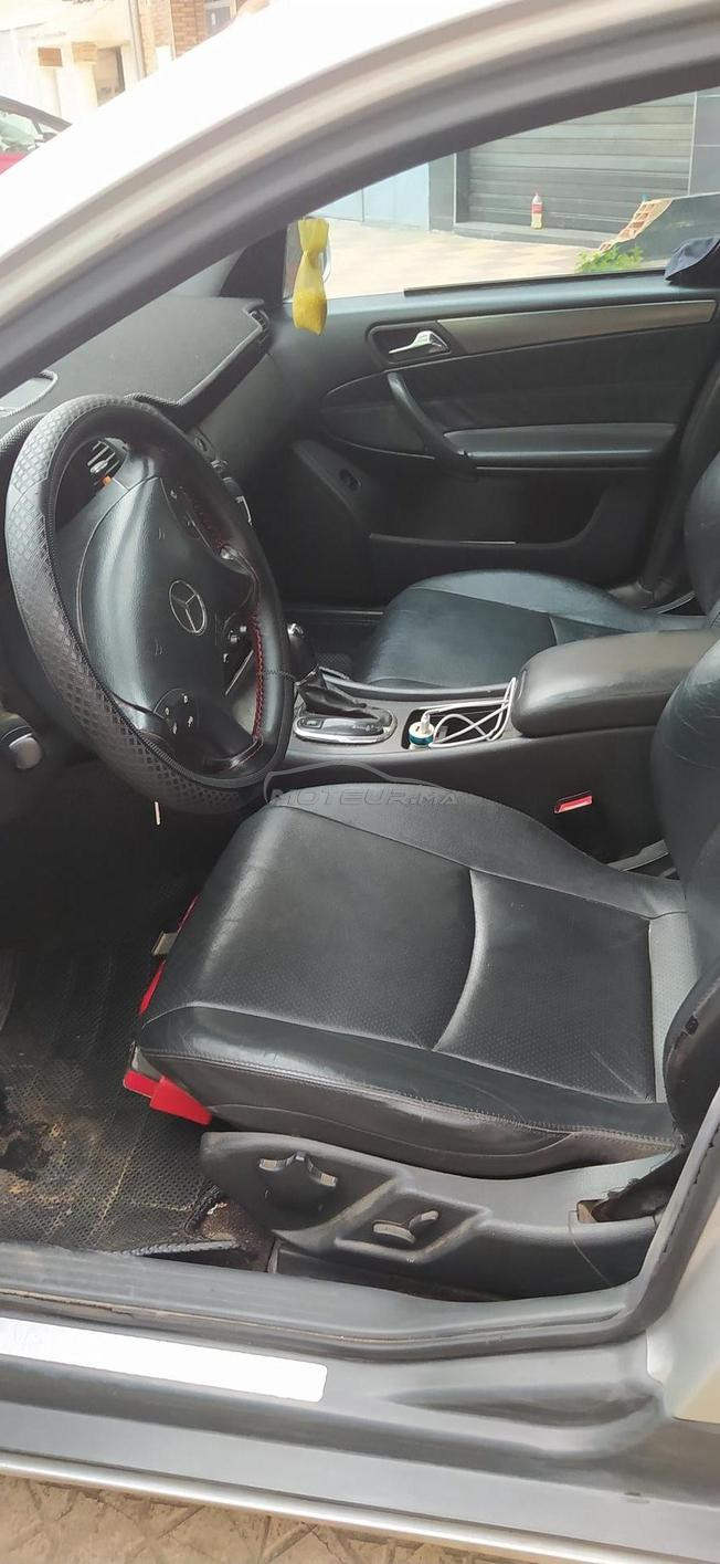 Mercedes classe C220 Diesel Automatique 2001/2010