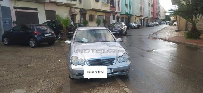 Mercedes classe C220 Diesel Automatique 2001/2010
