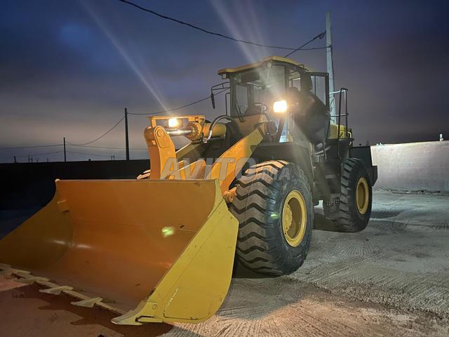 2024 SDLG 956L Chargeuse