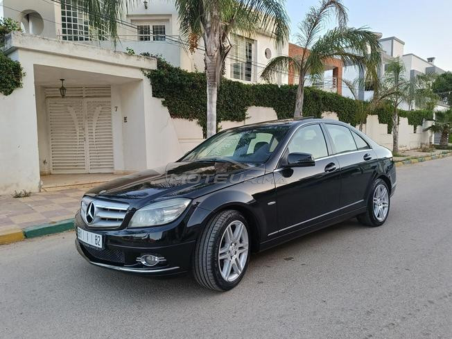 Mercedes-Benz C 220 Automatique 2008 Diwana 2011 