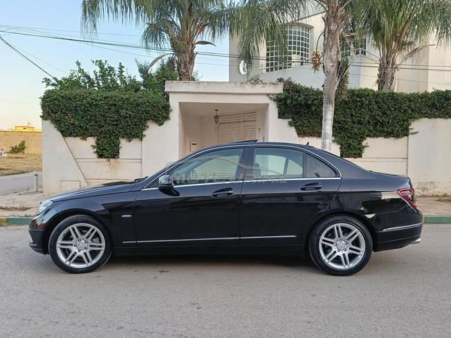 Mercedes-Benz C 220 Automatique 2008 Diwana 2011 