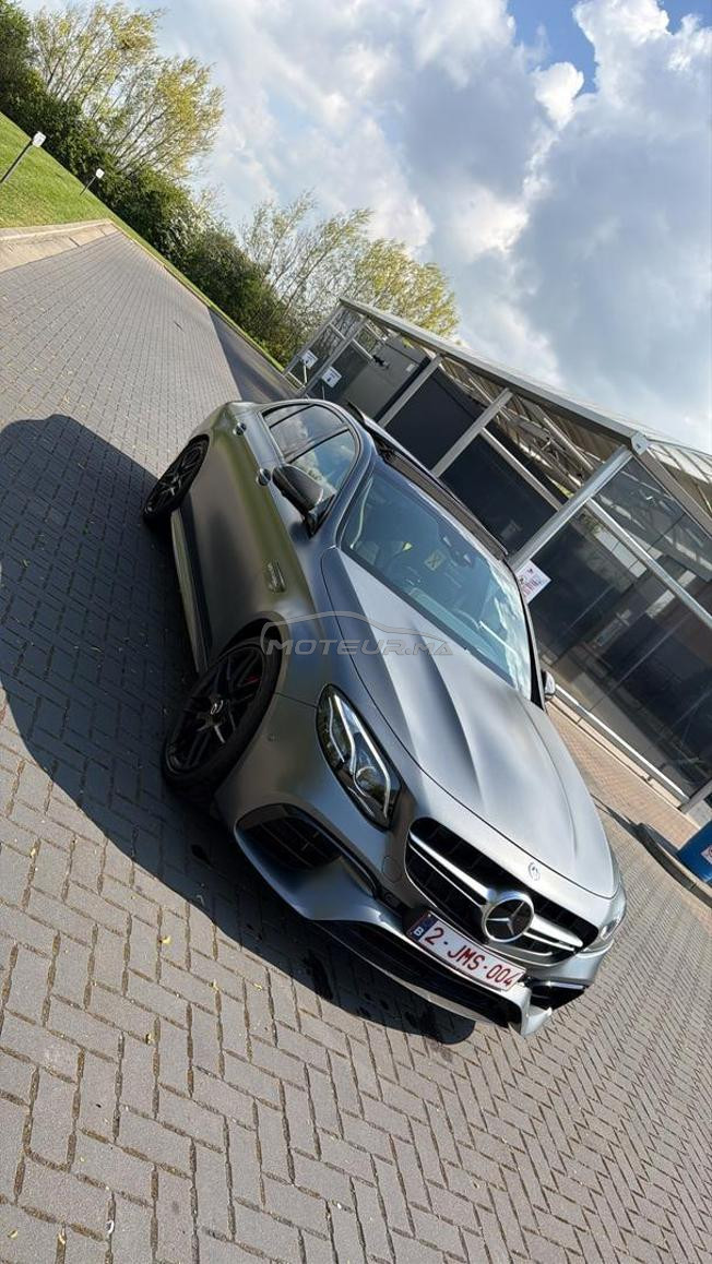 Mercedes-Benz Classe E Essence Automatique 2018