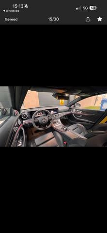 Mercedes-Benz Classe E Essence Automatique 2018 - 2