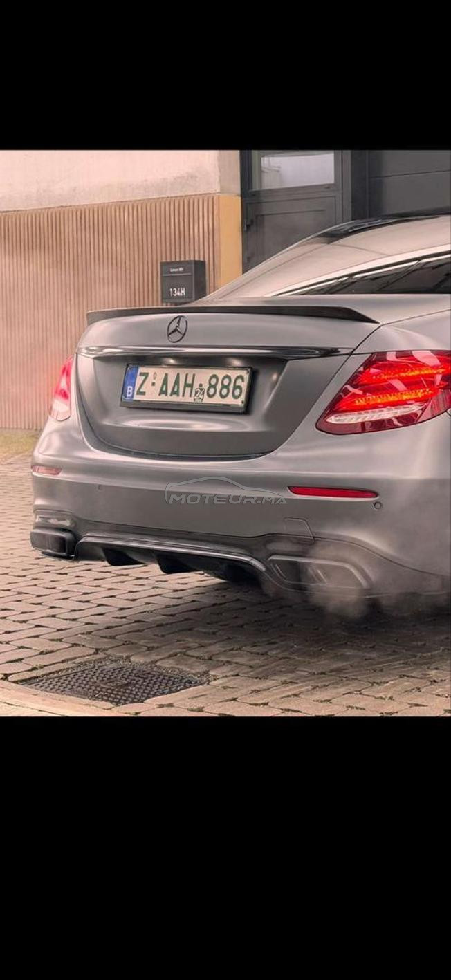 Mercedes-Benz Classe E Essence Automatique 2018