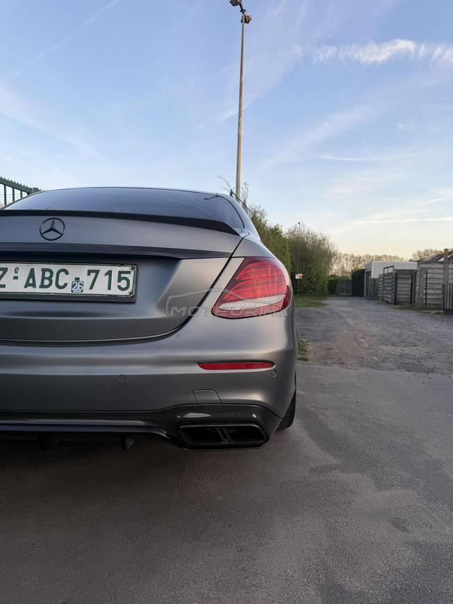 Mercedes-Benz Classe E Essence Automatique 2018