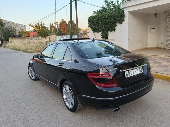 Mercedes-Benz C 220 Automatique 2008 Diwana 2011 