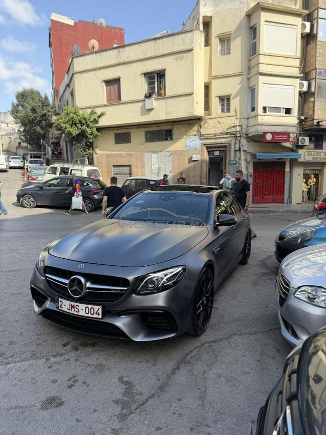 Mercedes-Benz Classe E Essence Automatique 2018