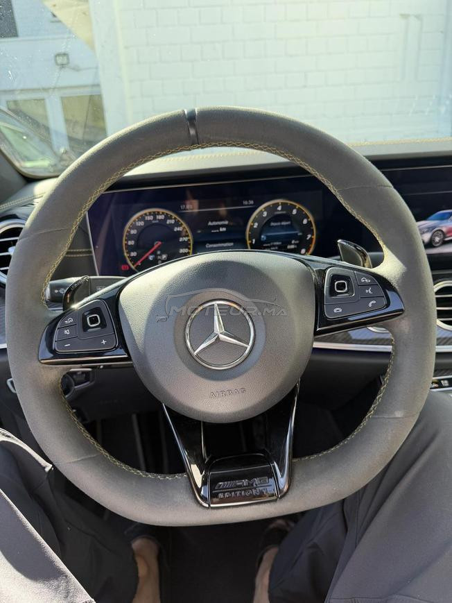 Mercedes-Benz Classe E Essence Automatique 2018