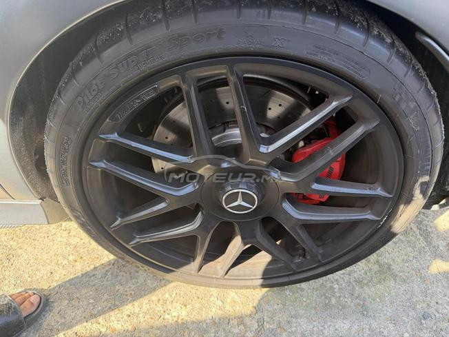 Mercedes-Benz Classe E Essence Automatique 2018