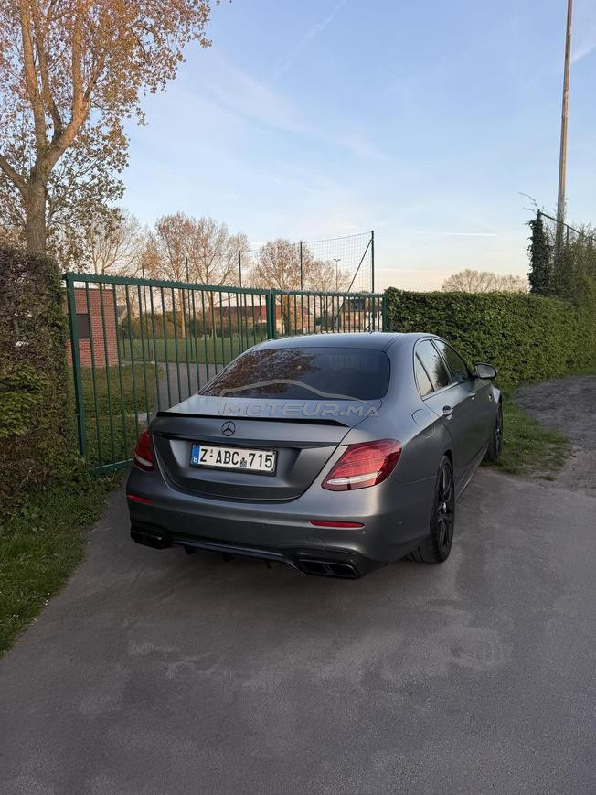 Mercedes-Benz Classe E Essence Automatique 2018