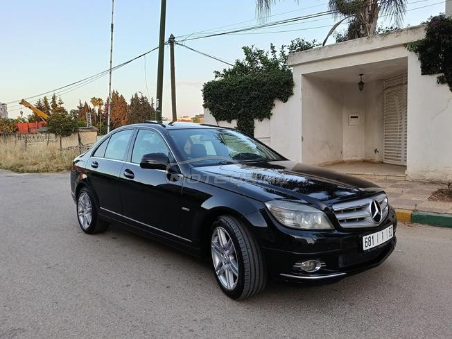 Mercedes-Benz C 220 Automatique 2008 Diwana 2011 