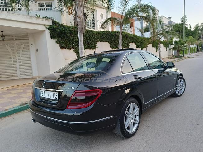 Mercedes-Benz C 220 Automatique 2008 Diwana 2011 