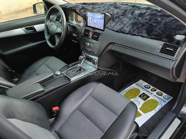 Mercedes-Benz C 220 Automatique 2008 Diwana 2011 