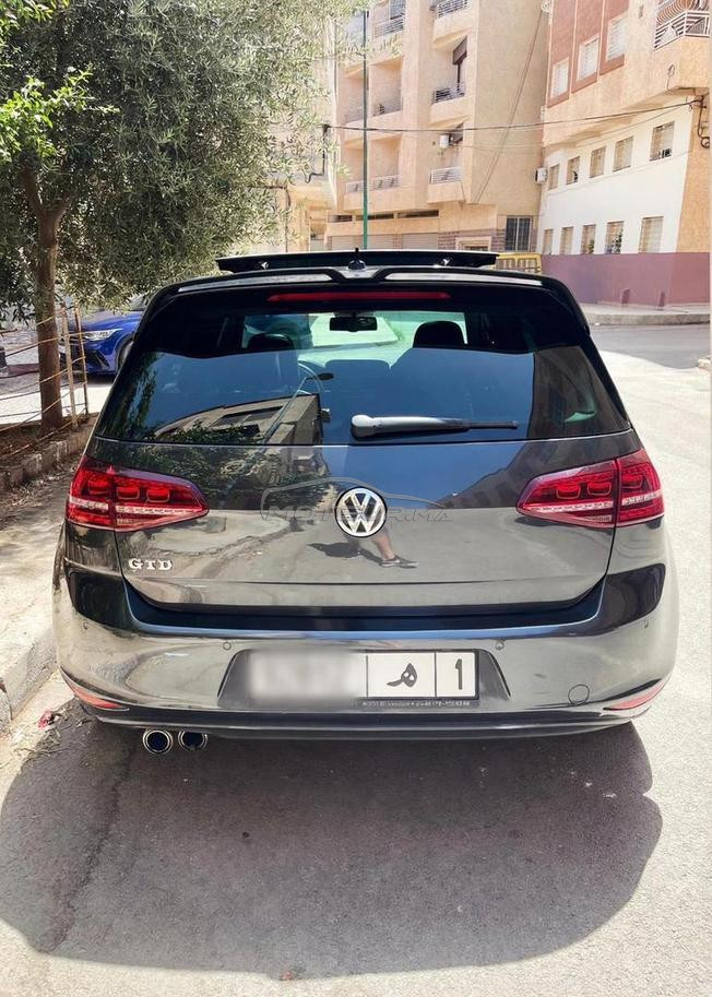 golf 7 gtd diwana 2018