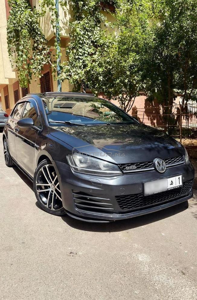 golf 7 gtd diwana 2018