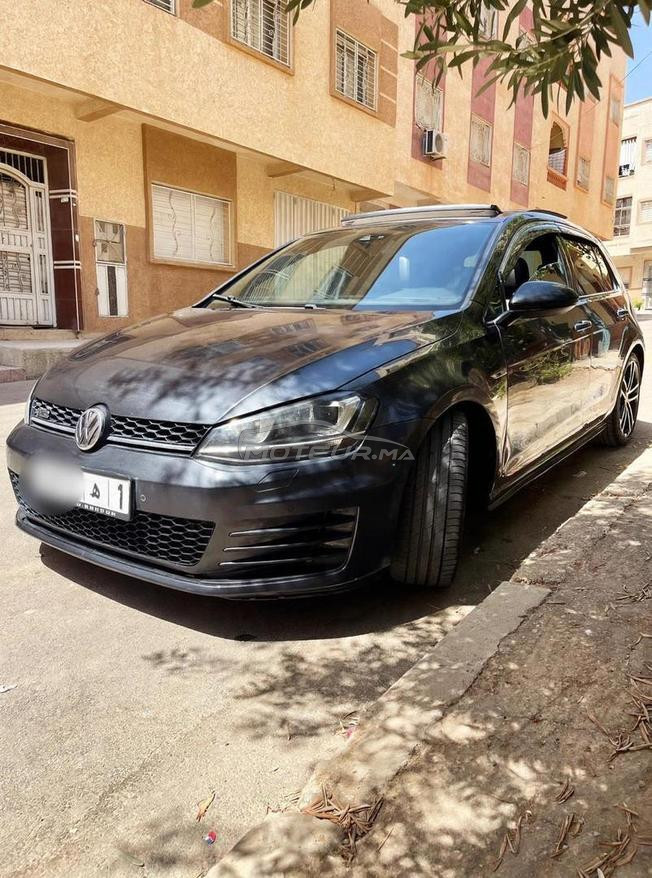 golf 7 gtd diwana 2018