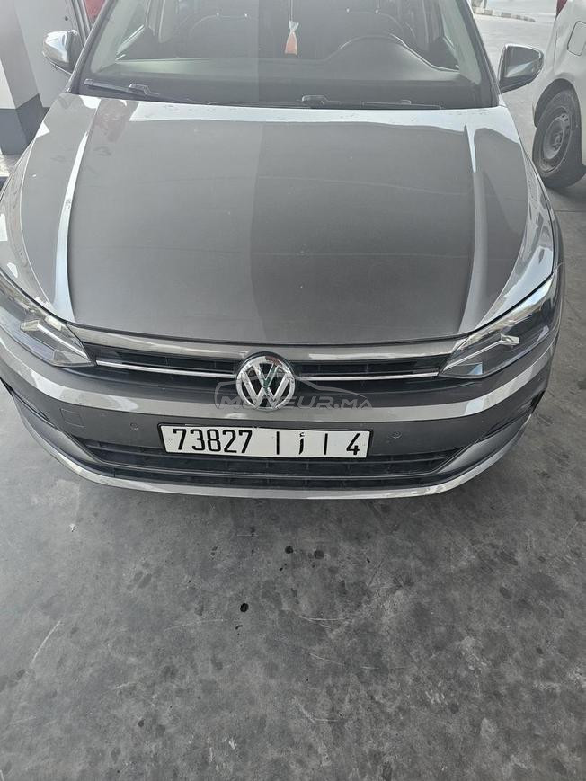 polo volkswagen