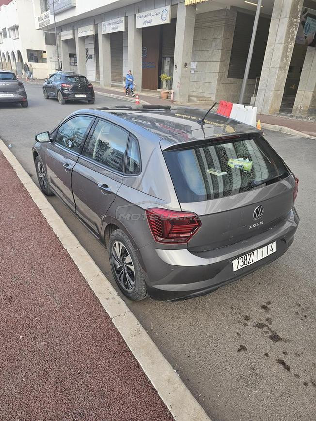polo volkswagen