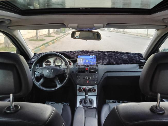 Mercedes-Benz C 220 Automatique 2008 Diwana 2011 