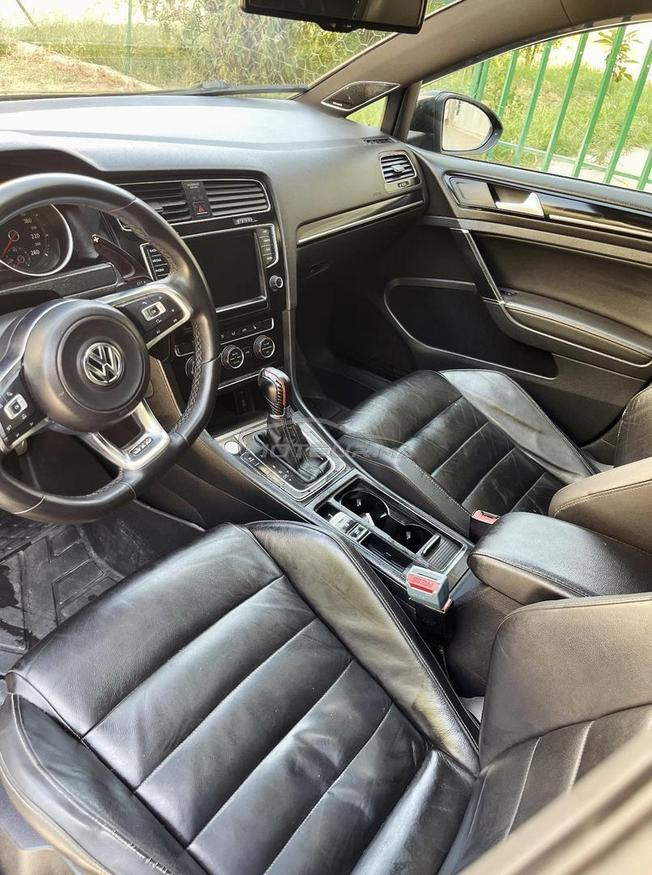 golf 7 gtd diwana 2018