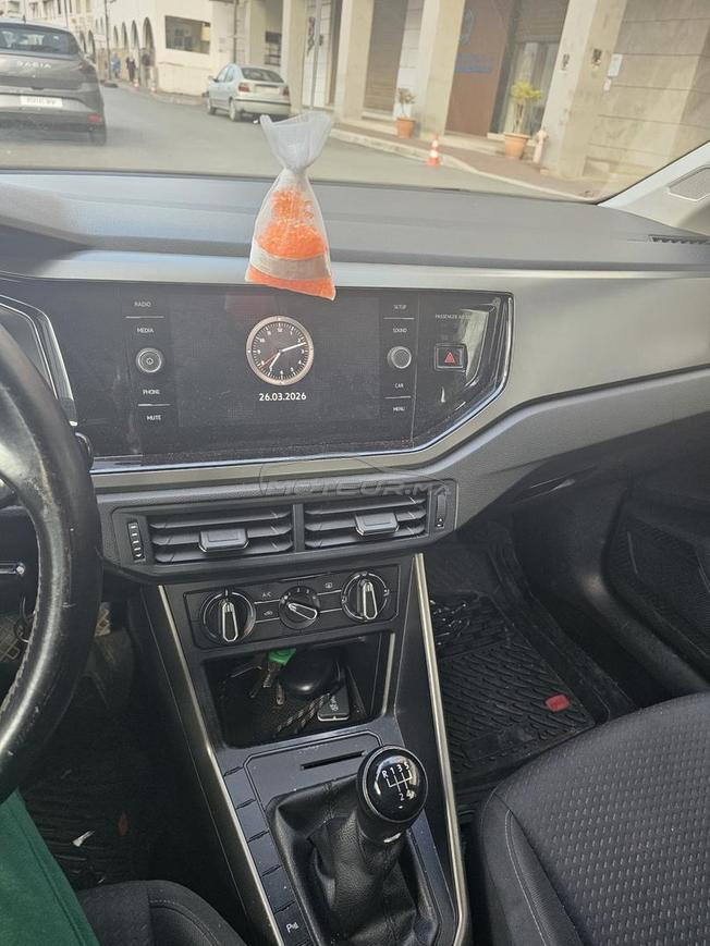 polo volkswagen