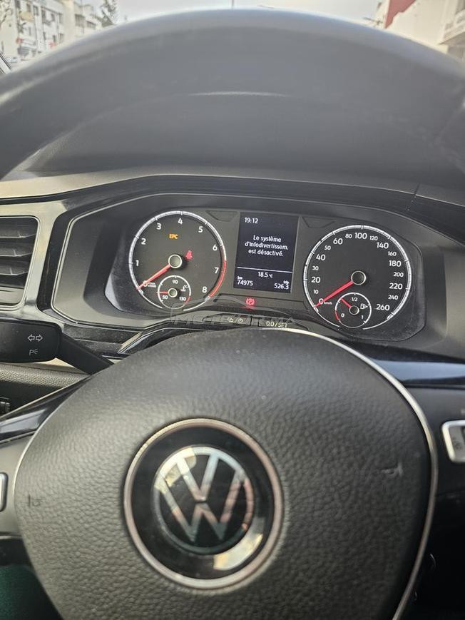 polo volkswagen
