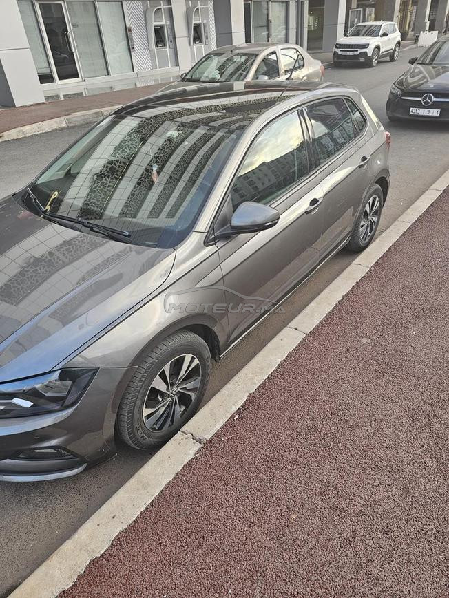 polo volkswagen