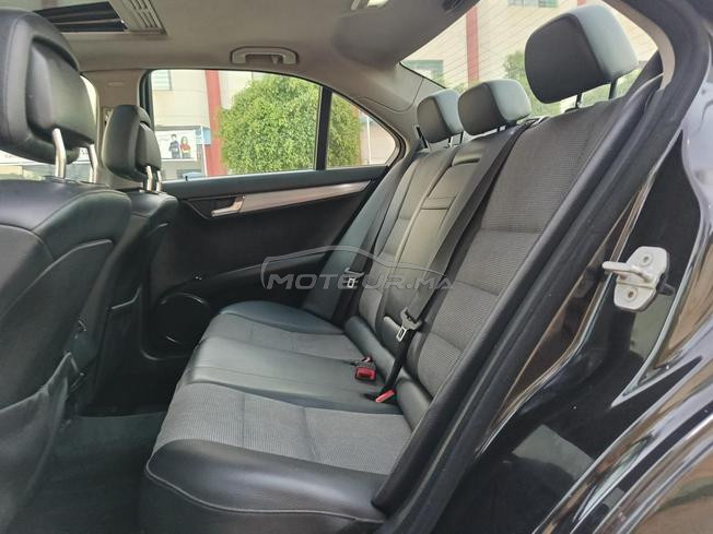 Mercedes-Benz C 220 Automatique 2008 Diwana 2011 
