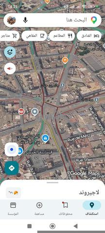 محل كبير للكراء بـ 3 طوابق، درب عمر - 2