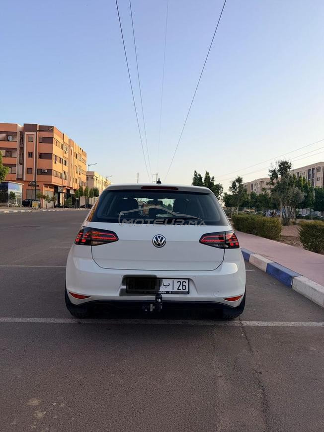     Golf 7 2.0 TDI 2018 – Full Options