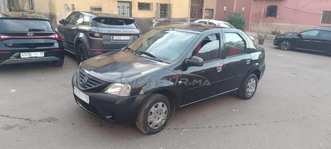 dacia Logan 2008 essance