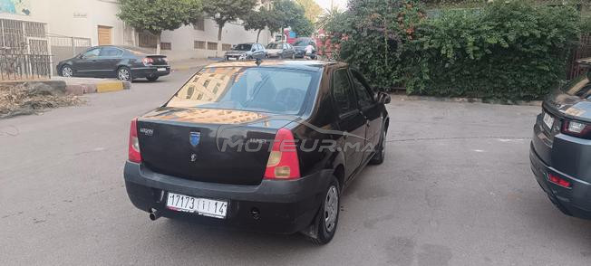 dacia Logan 2008 essance